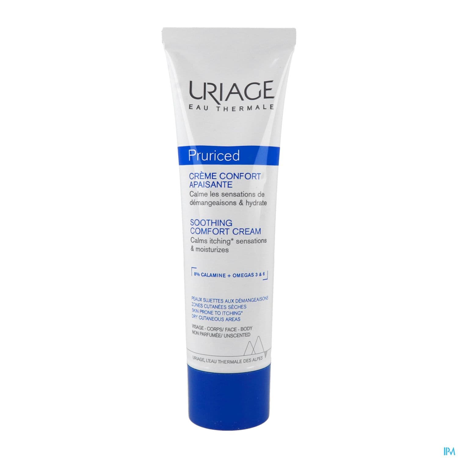 Uriage Pruriced Creme Confort Apaisante 100ml