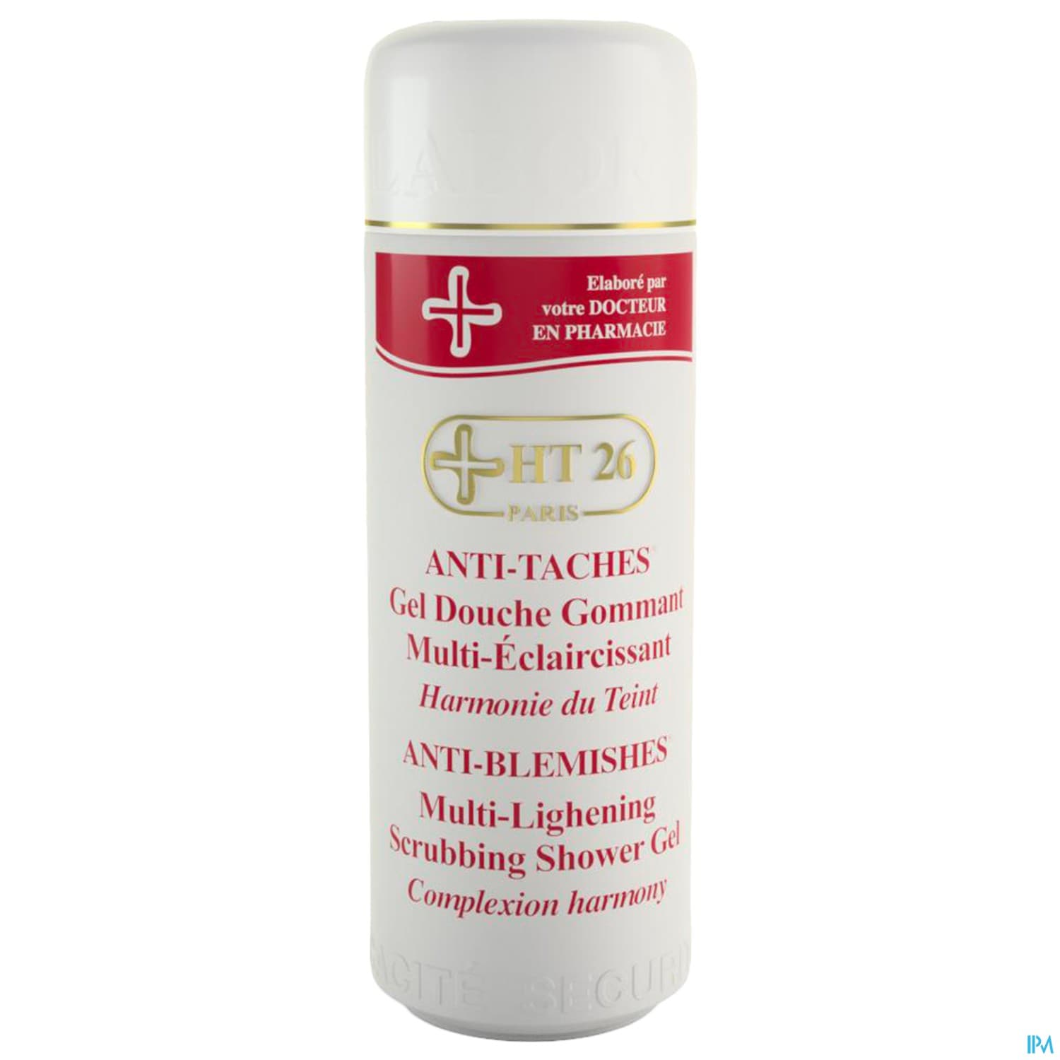 Ht26 Gel Douche Multi Eclaircissant 1l