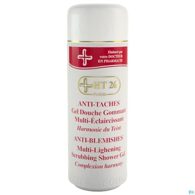 Ht26 Gel Douche Multi Eclaircissant 1l