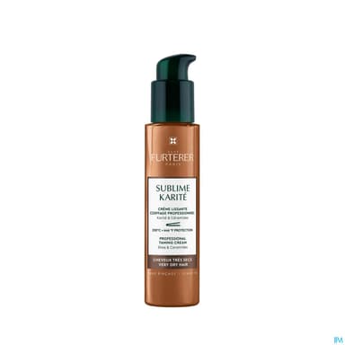 FURTERER SUBL KARITE CR LISS 100ML