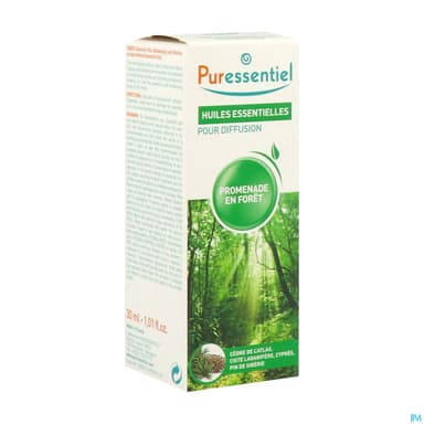 PURESSENTIEL DIFFUS PROM FORET30ML
