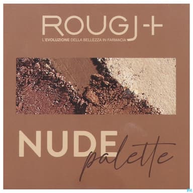 ROUGJ+ NUDE PALETTE OMB PAUP 9G
