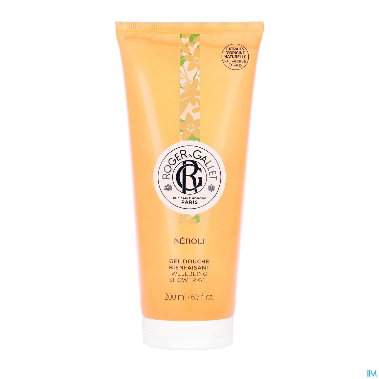 RG GEL DCH NEROLI 200ML — La Grande Pharmacie du Bac