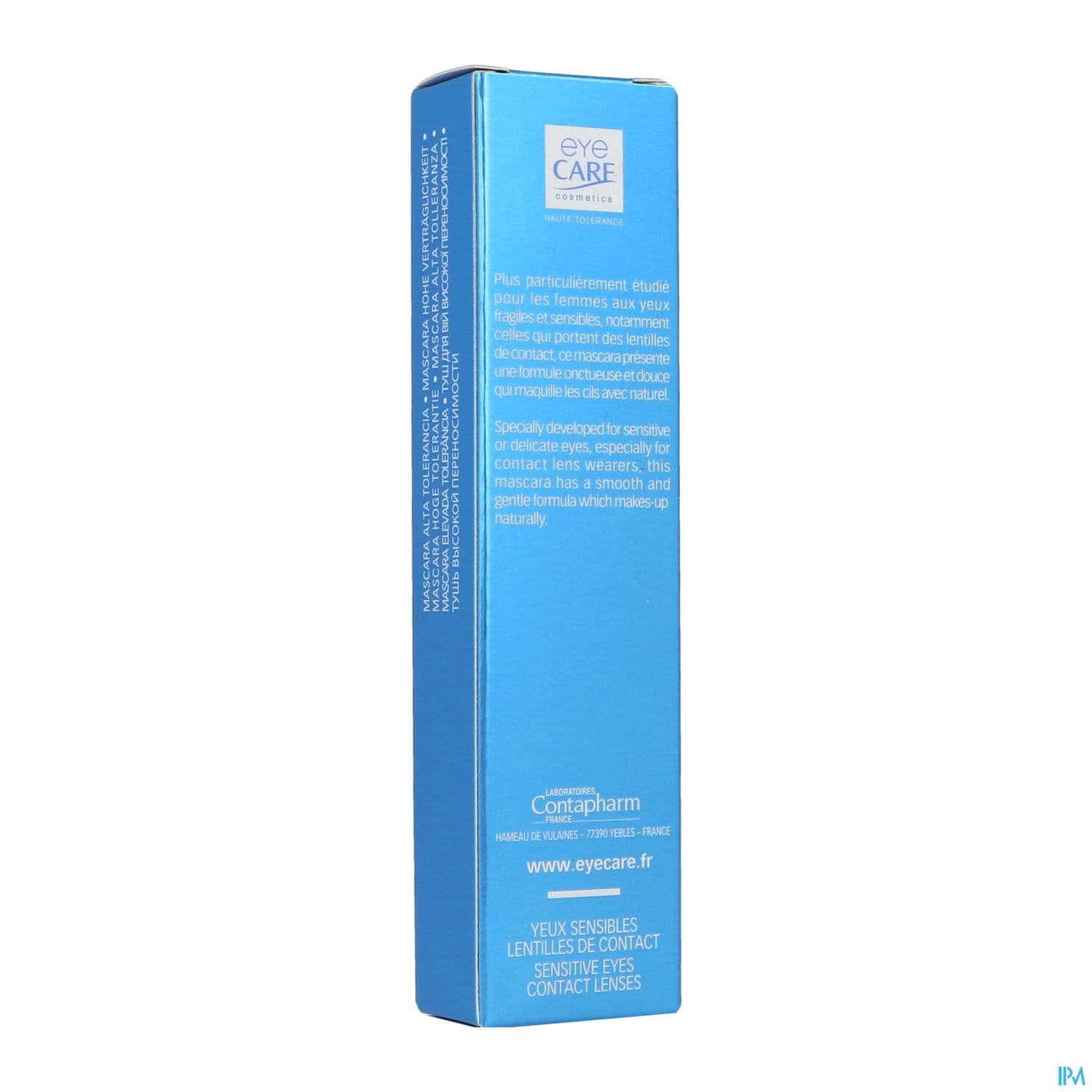 EYE-CARE MASCARA BORDEAU 212 9G — Pharmacie Parc Lann