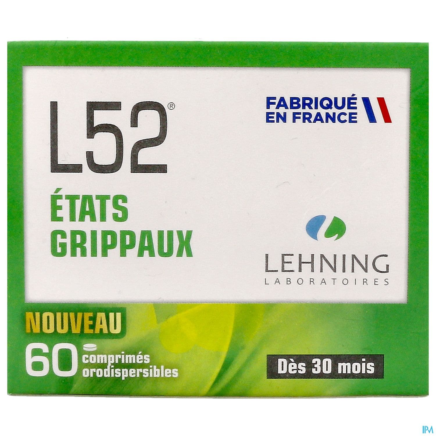 L52 LEHNING CPR ORODISP 60