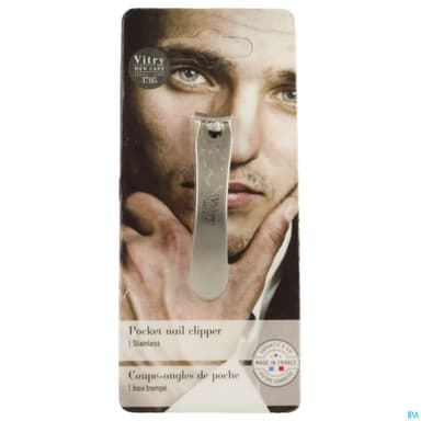 COUP/ONG VITRY POCHE INOX TREMPE