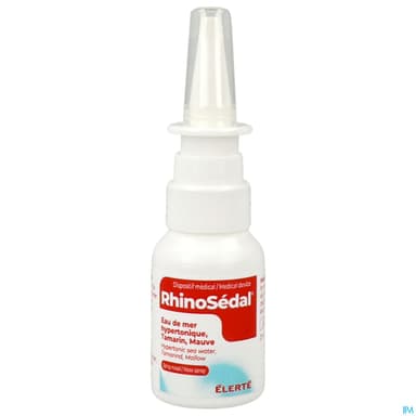 RHINOSEDAL SPRAY NASAL 20ML