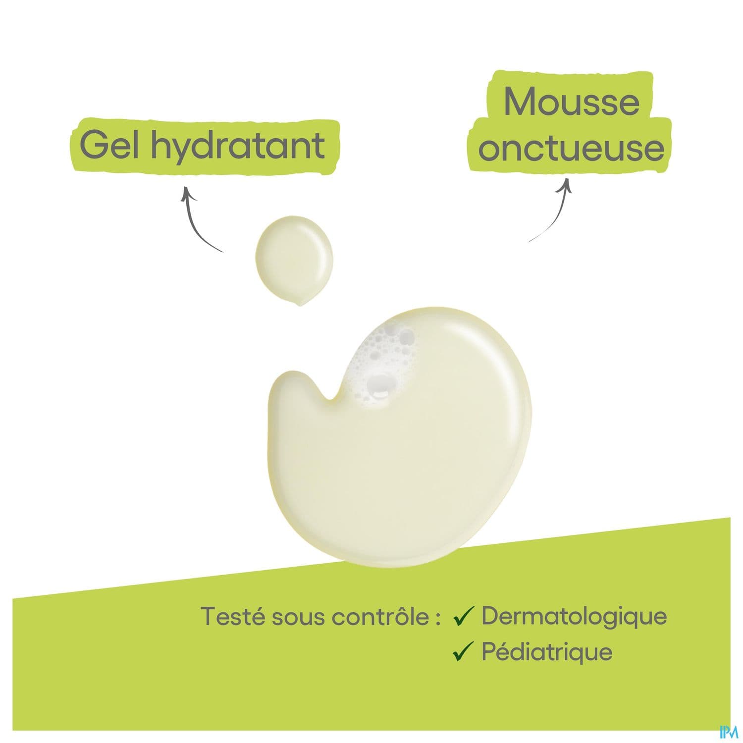 A-DERMA EXOMEGA CONT MOUS 200ML