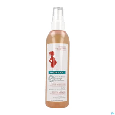 KLORANE BB HLE MASSAGE 200ML