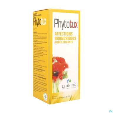 Phytotux Sirop 250ml