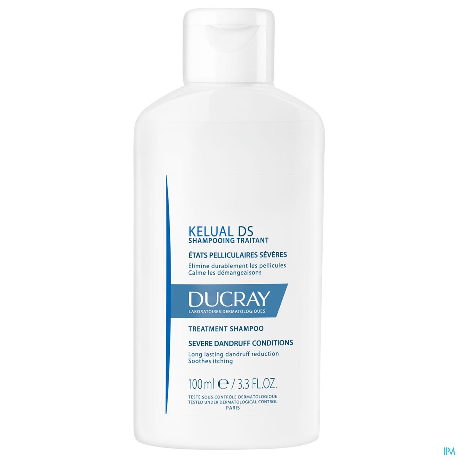 Ducray Kelual Ds Shampooing Intensif 100ml