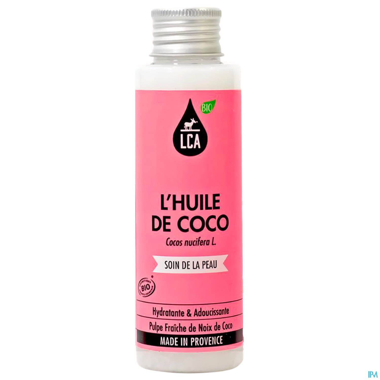 LCA HLE VEG NOIX COCO BIO 100ML