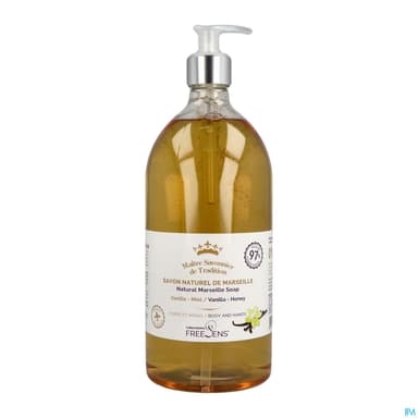 FREESENS SAV MARS VANILLE MIEL 1L