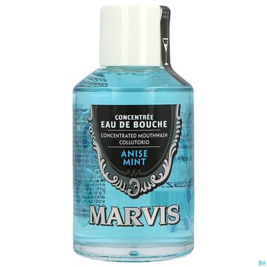 MARVIS EAU BOUCH ANIS MINT 120ML