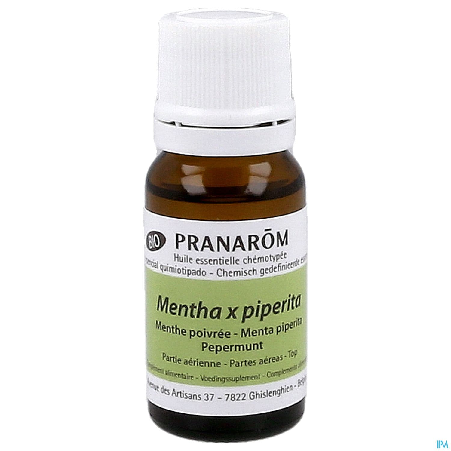 PRANAROM HE BIO MENTHE POIVR 10ML