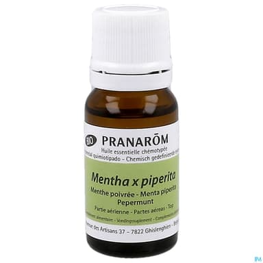 PRANAROM HE BIO MENTHE POIVR 10ML