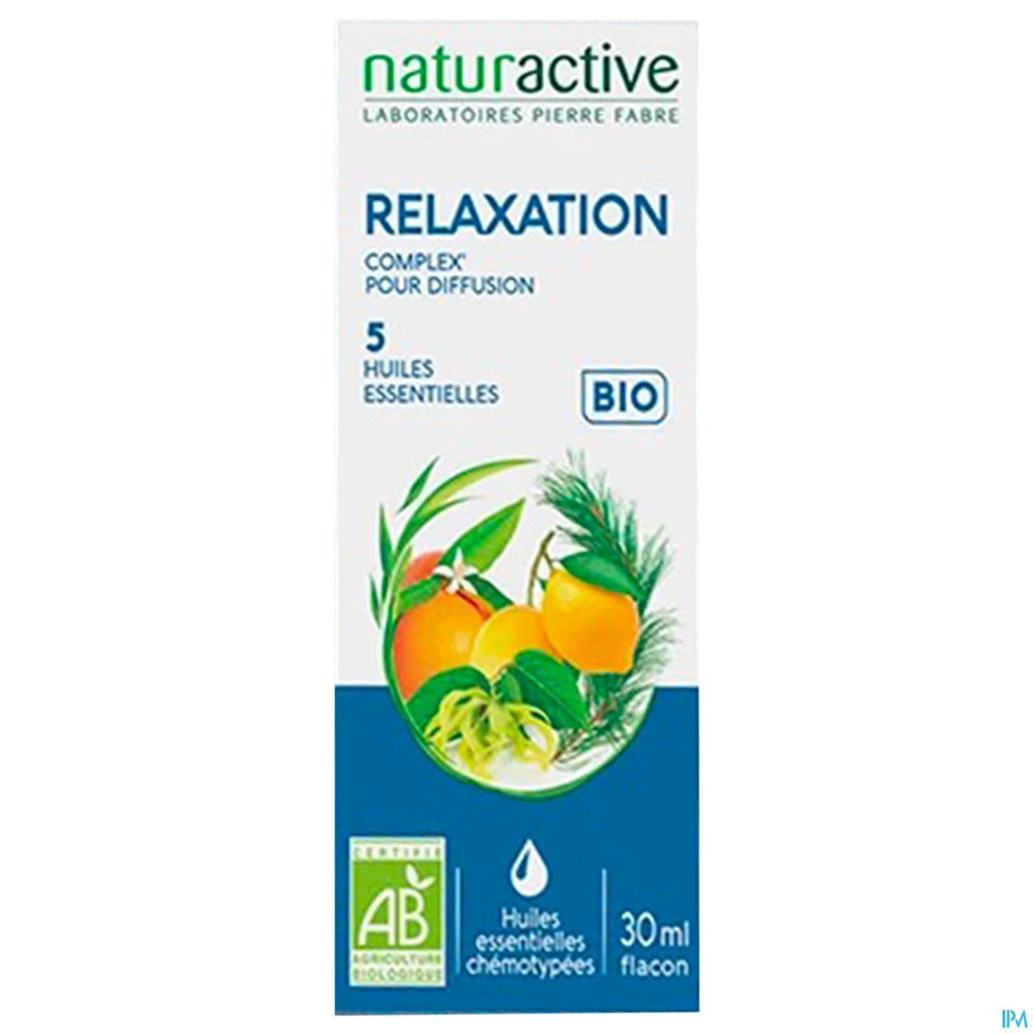 NATURACTIVE CPX DIFF RELAX BIO30ML