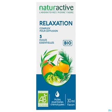 NATURACTIVE CPX DIFF RELAX BIO30ML