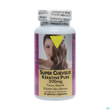 VIT ALL+ SUPER CHEV KERAT GELUL 50