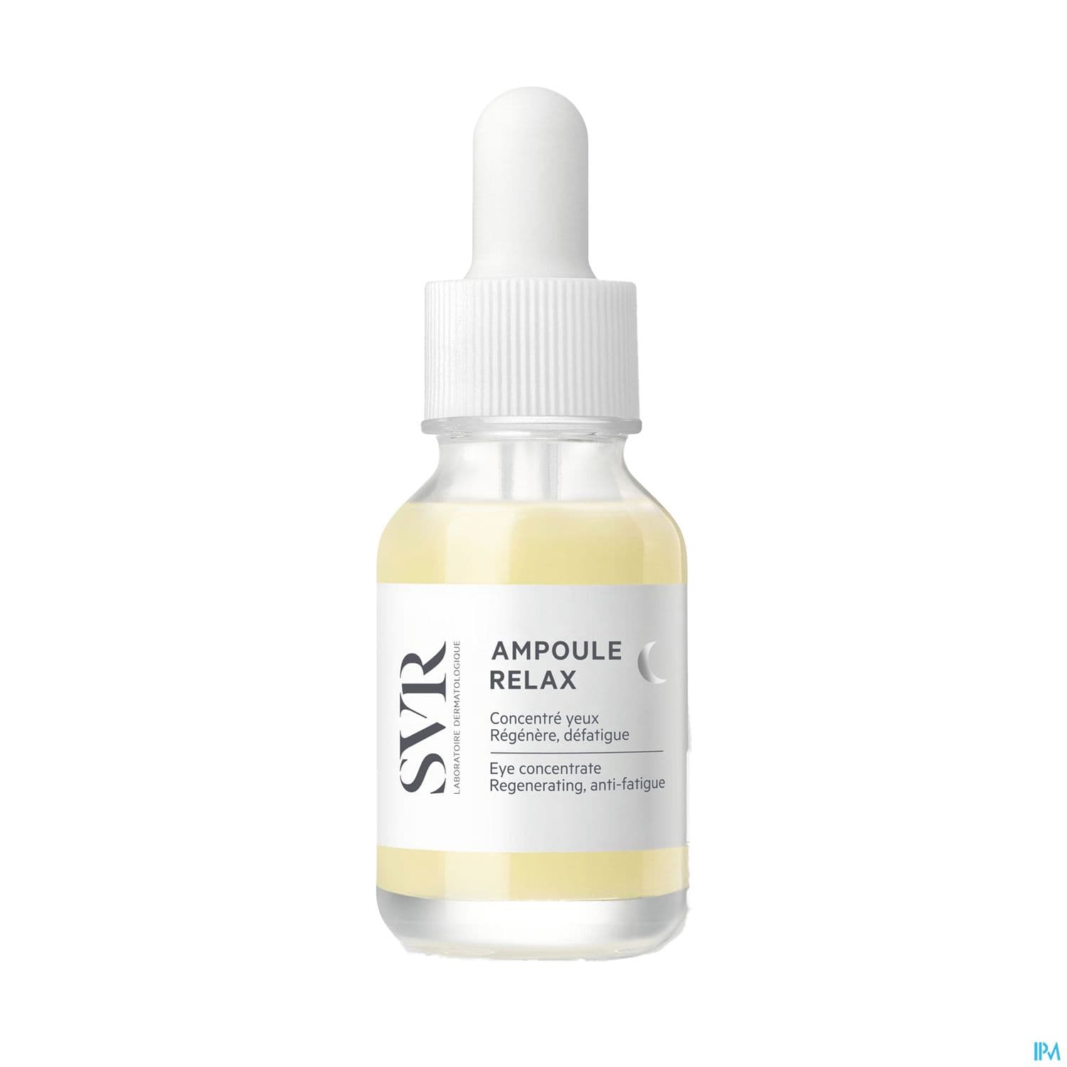 SVR AMPOULE RELAX YEUX 15ML