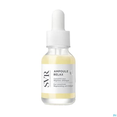 SVR AMPOULE RELAX YEUX 15ML