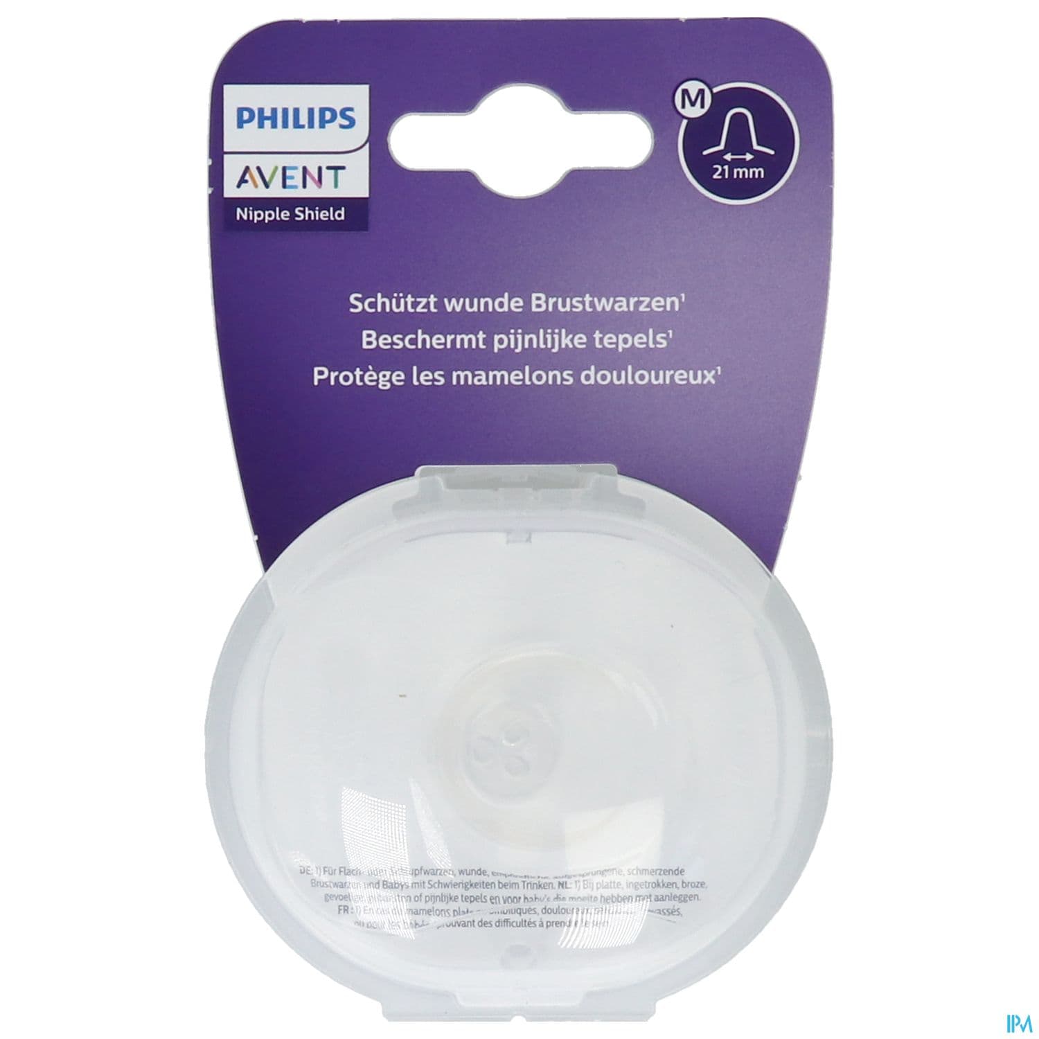 AVENT PROTEGE-MAM STANDARD 2