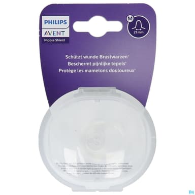 AVENT PROTEGE-MAM STANDARD 2