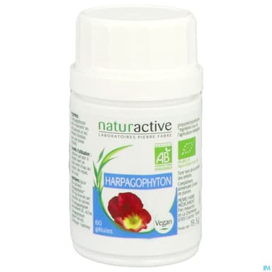 Naturactive Harpagophyton Bio Gelule 60