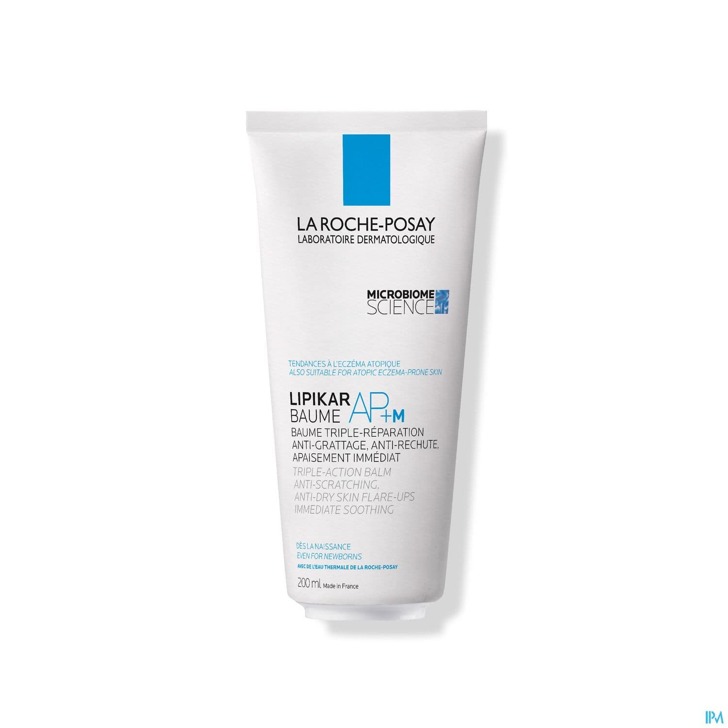LIPIKAR BAUME AP+ M TUB ECO 200ML — Pharmacie de Lardenne