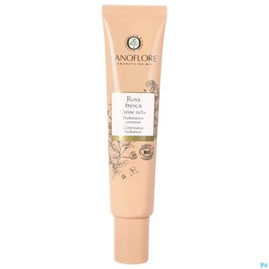 SANOFLORE CR RICHE ROSA FRESCA40ML