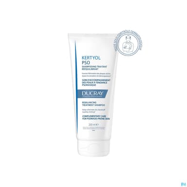 KERTYOL PSO SHP TRAITANT 200ML