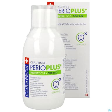 PERIO PLUS+ PROTECT B/BOUCH 200ML
