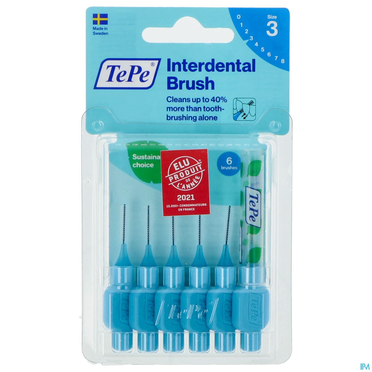 TEPE BROS INTERD 0,60MM RECH 6