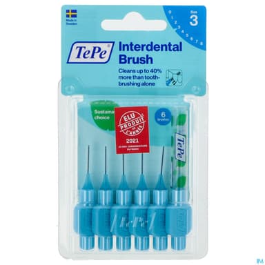 TEPE BROS INTERD 0,60MM RECH 6