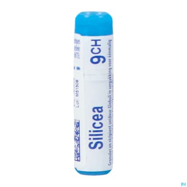 Boiron Silicea 9ch Globules 1g