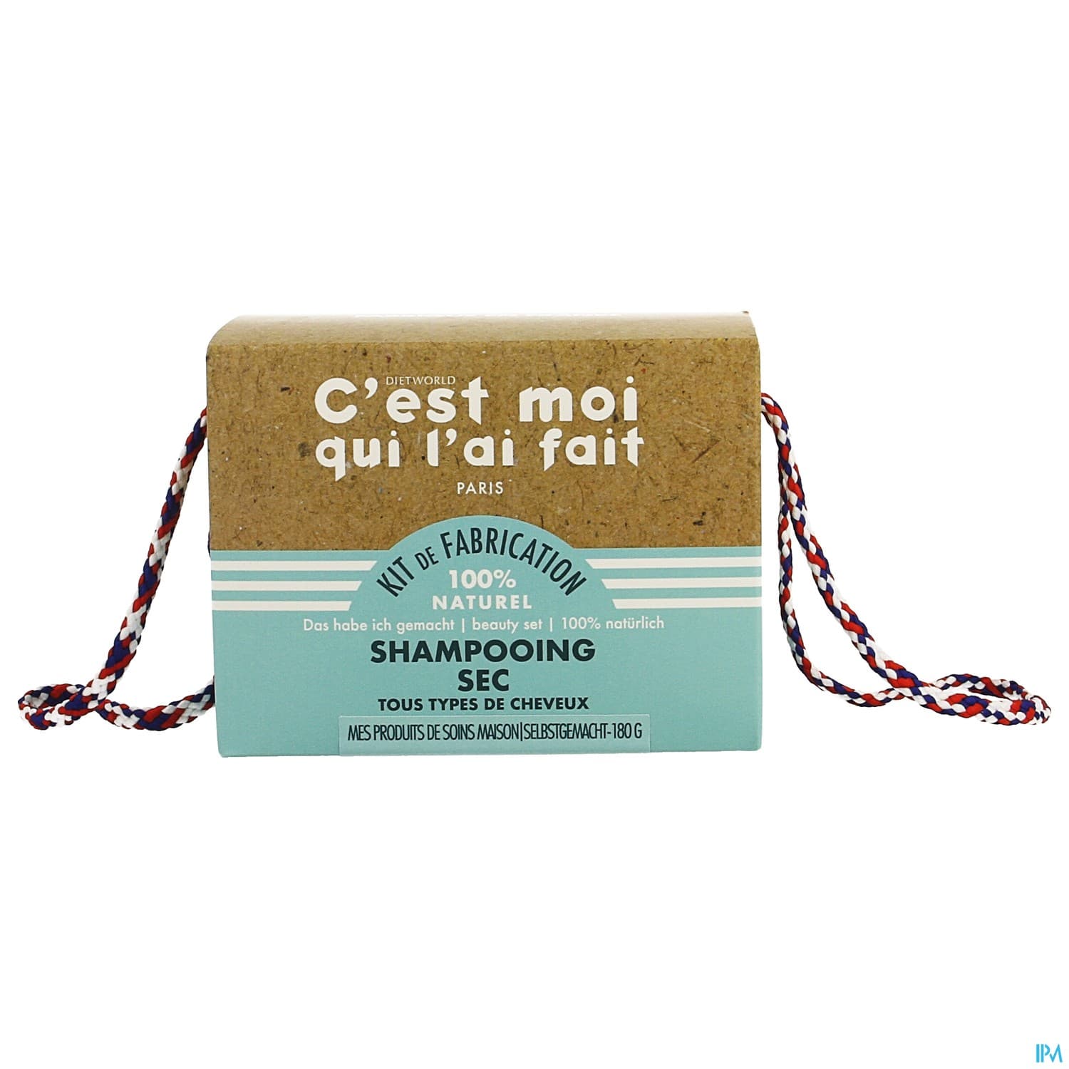 C'est Moi Qui l'ai Fait Shampooing Sec 180g