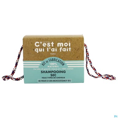 C'est Moi Qui l'ai Fait Shampooing Sec 180g