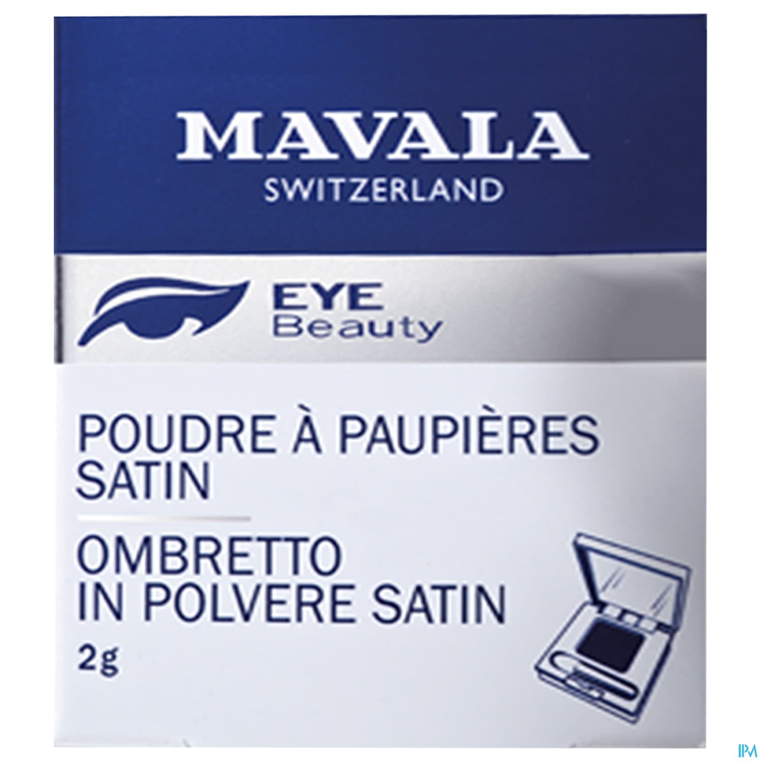 MAVALA FARD/PAUP BLANC PUR