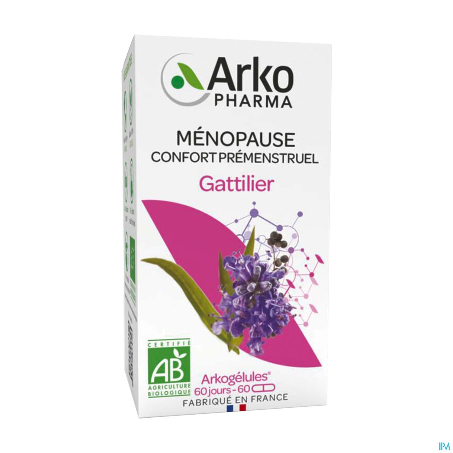 ARKOG GATTILIER BIO GELUL 60