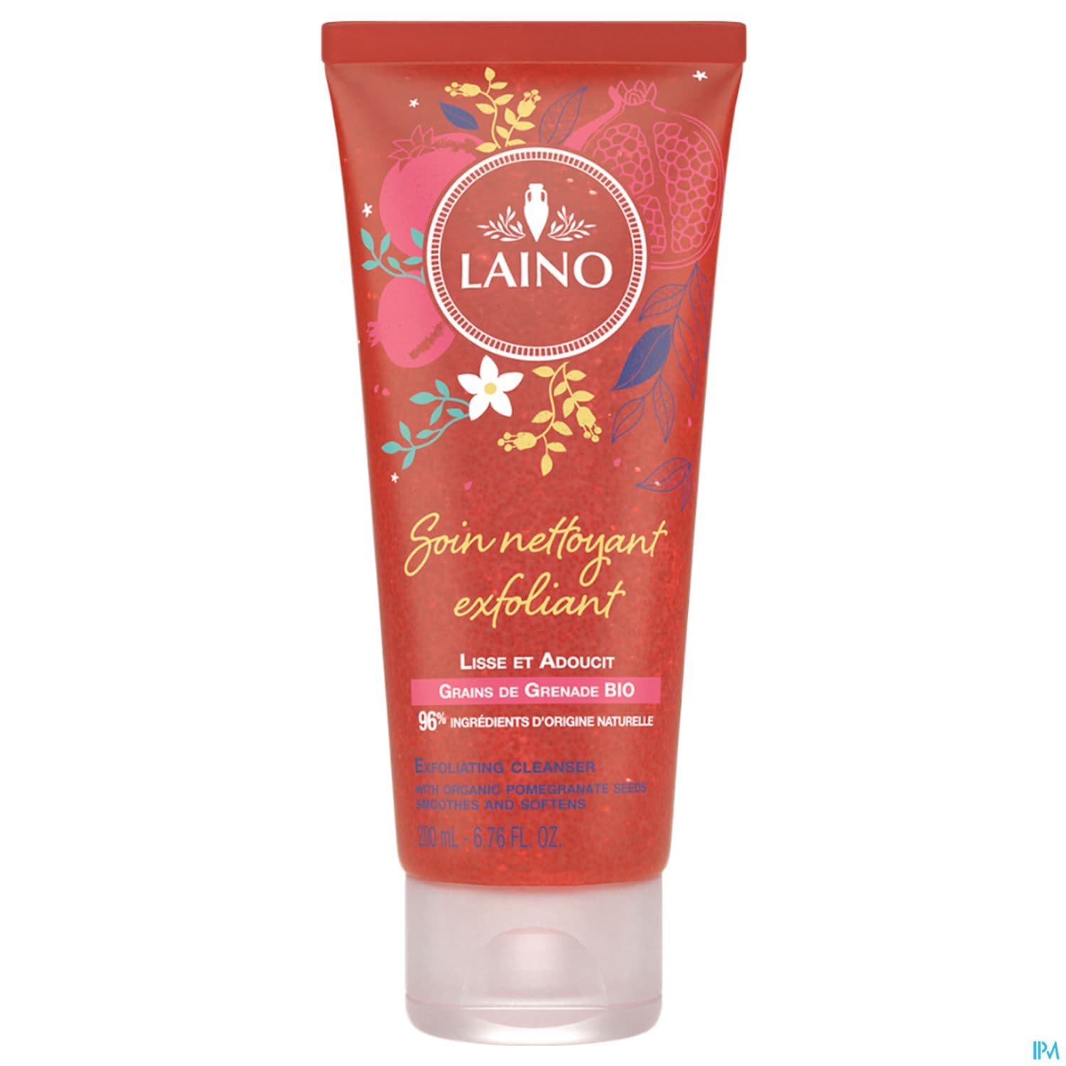 LAINO SOIN NETT EXFOL GRENADE200ML