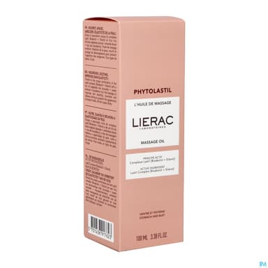 LIERAC PHYTOLASTIL HLE MASS 100ML