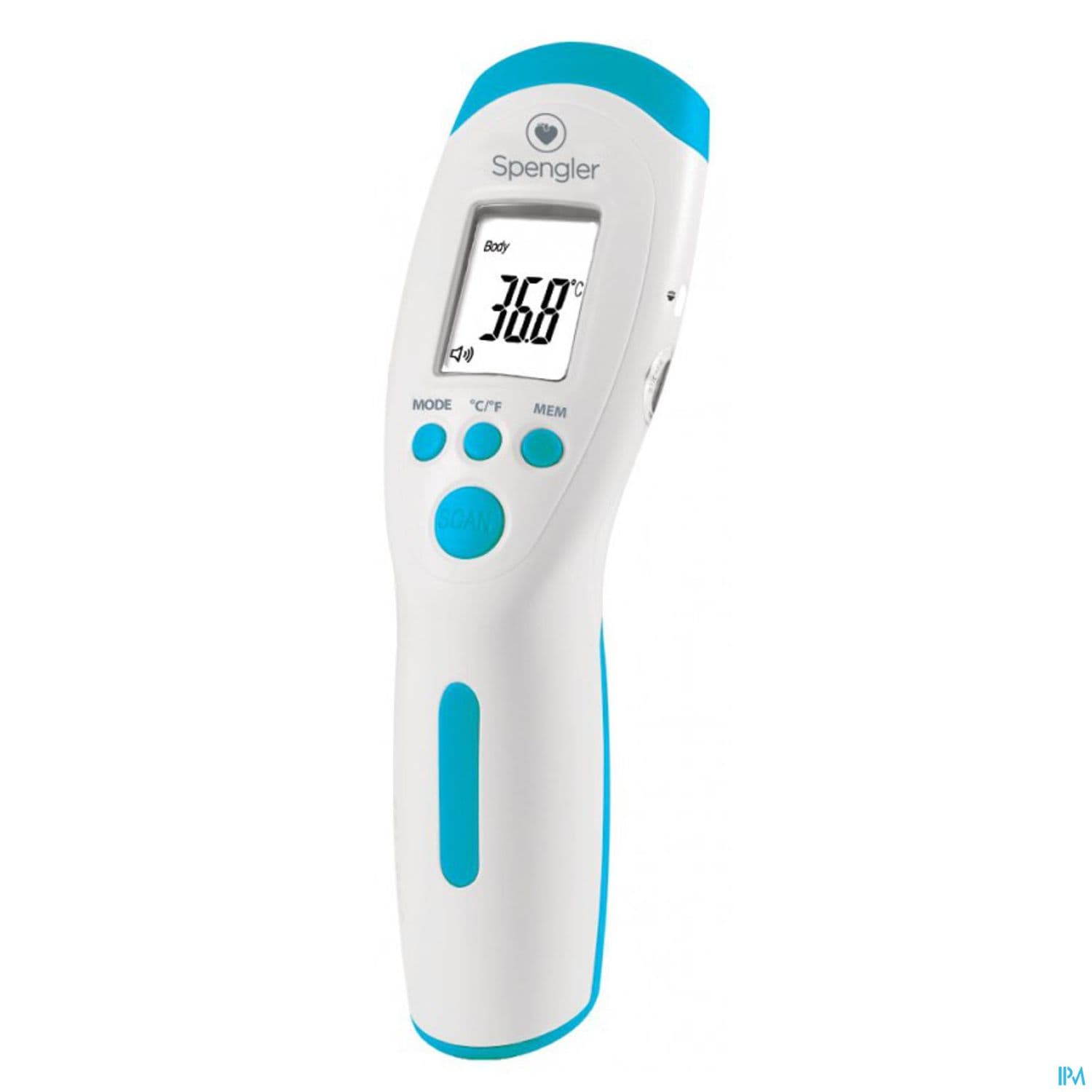 SPENGLER THERM S/CONTACT TEMP EASY