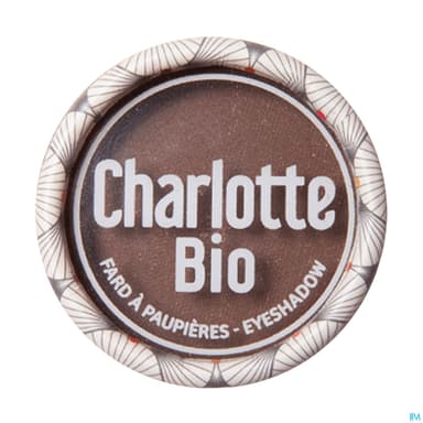 Charlotte Bio Fard A Paupieres Mono Brown Mat 2g5