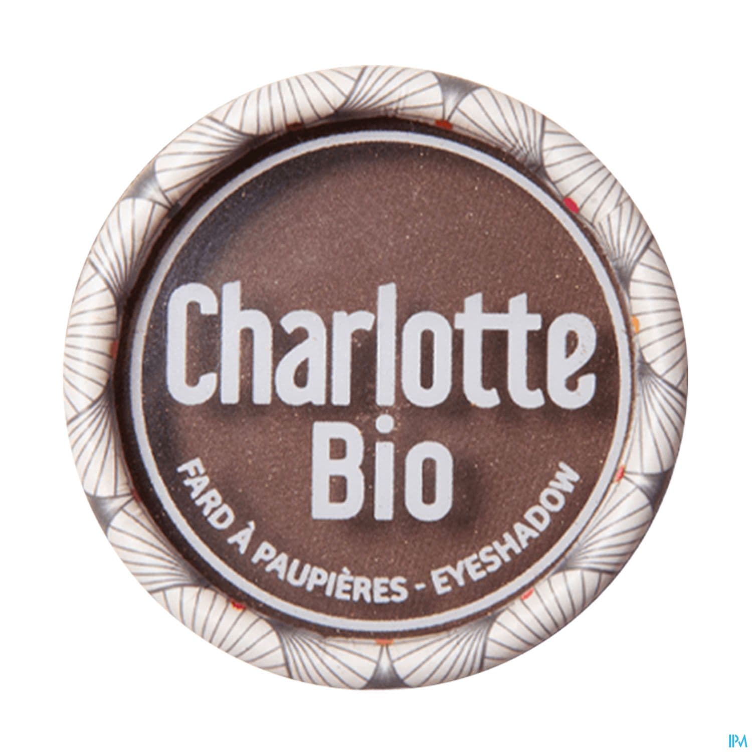 Charlotte Bio Fard A Paupieres Mono Brown Mat 2g5
