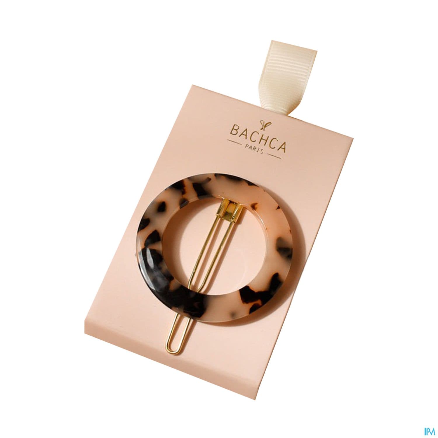 BACHCA BARRETTE RONDE ECAILLE — Pharmacie d'Austerlitz