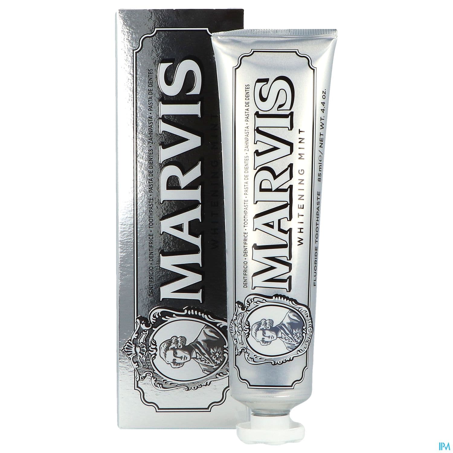 MARVIS DENT MENTH BLANCH 85ML
