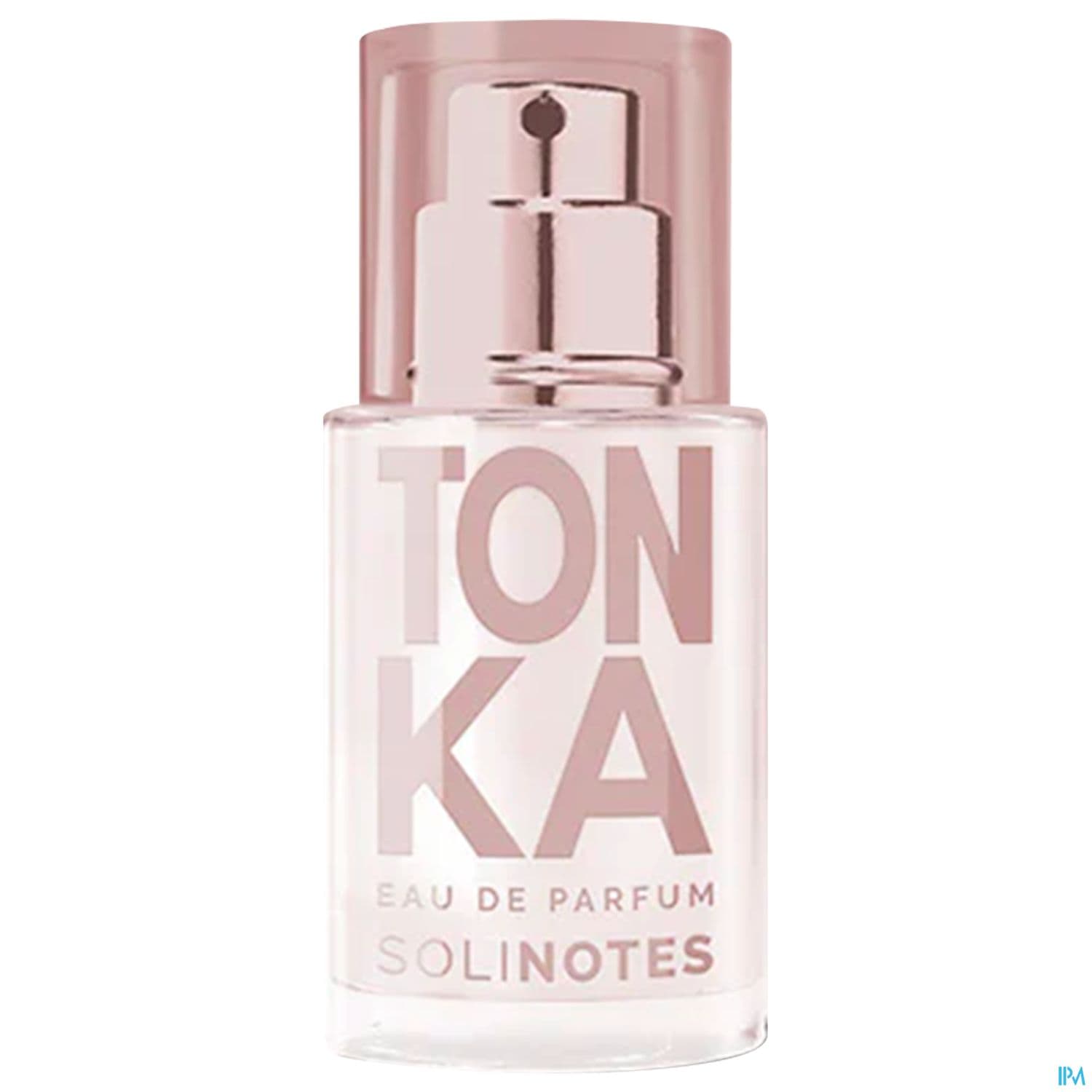 Solinotes Eau De Parfum Tonka Vaporisateur 15ml