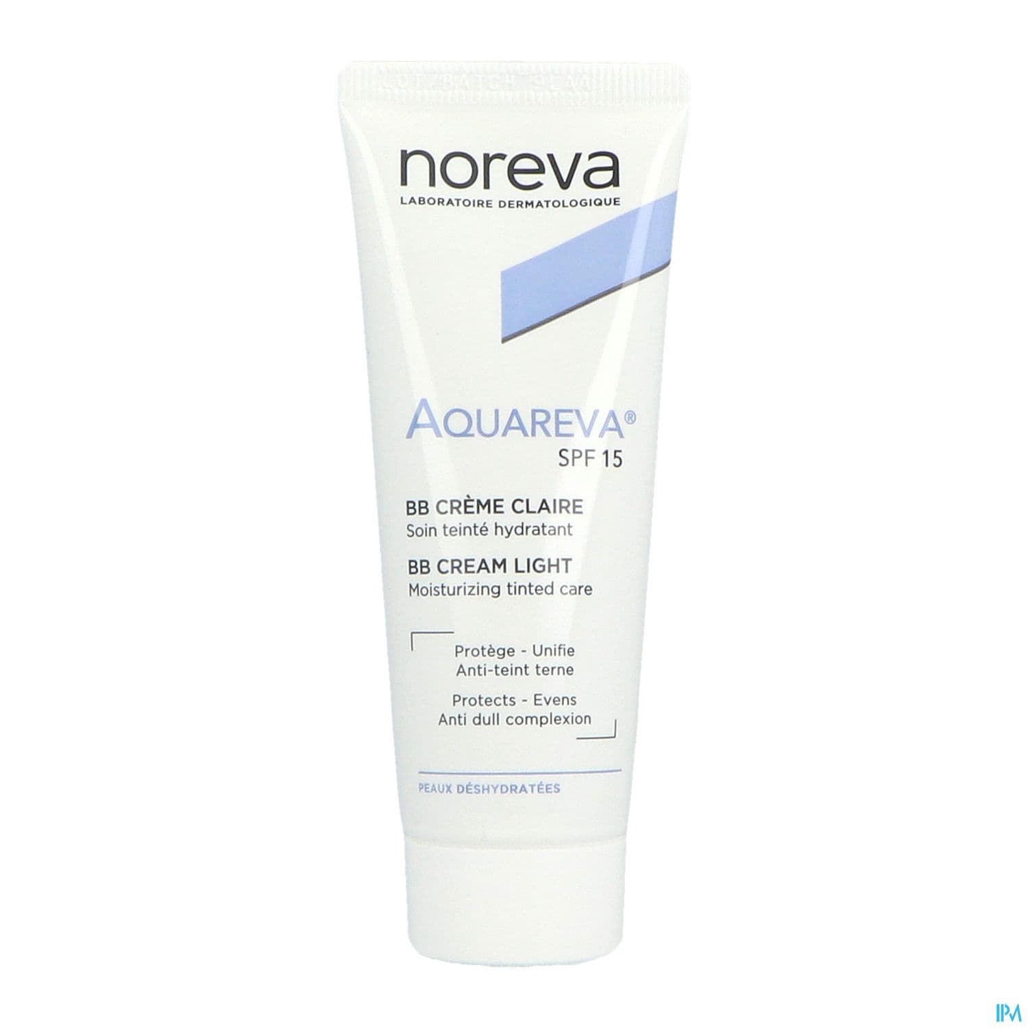 AQUAREVA BB CR TEINT CLAIR 40ML