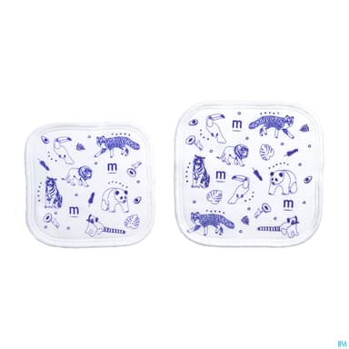 MUSTELA BB KIT ECO-LINGETTE 3P+3G