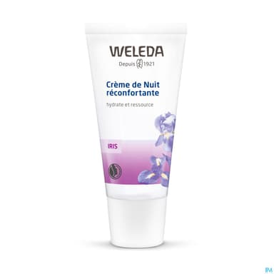 WELEDA CR NUIT HYD IRIS 30ML